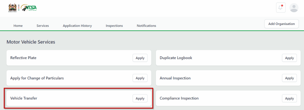 How to Transfer Your Car to Your Company on eCitizen: Step-by-Step Guide